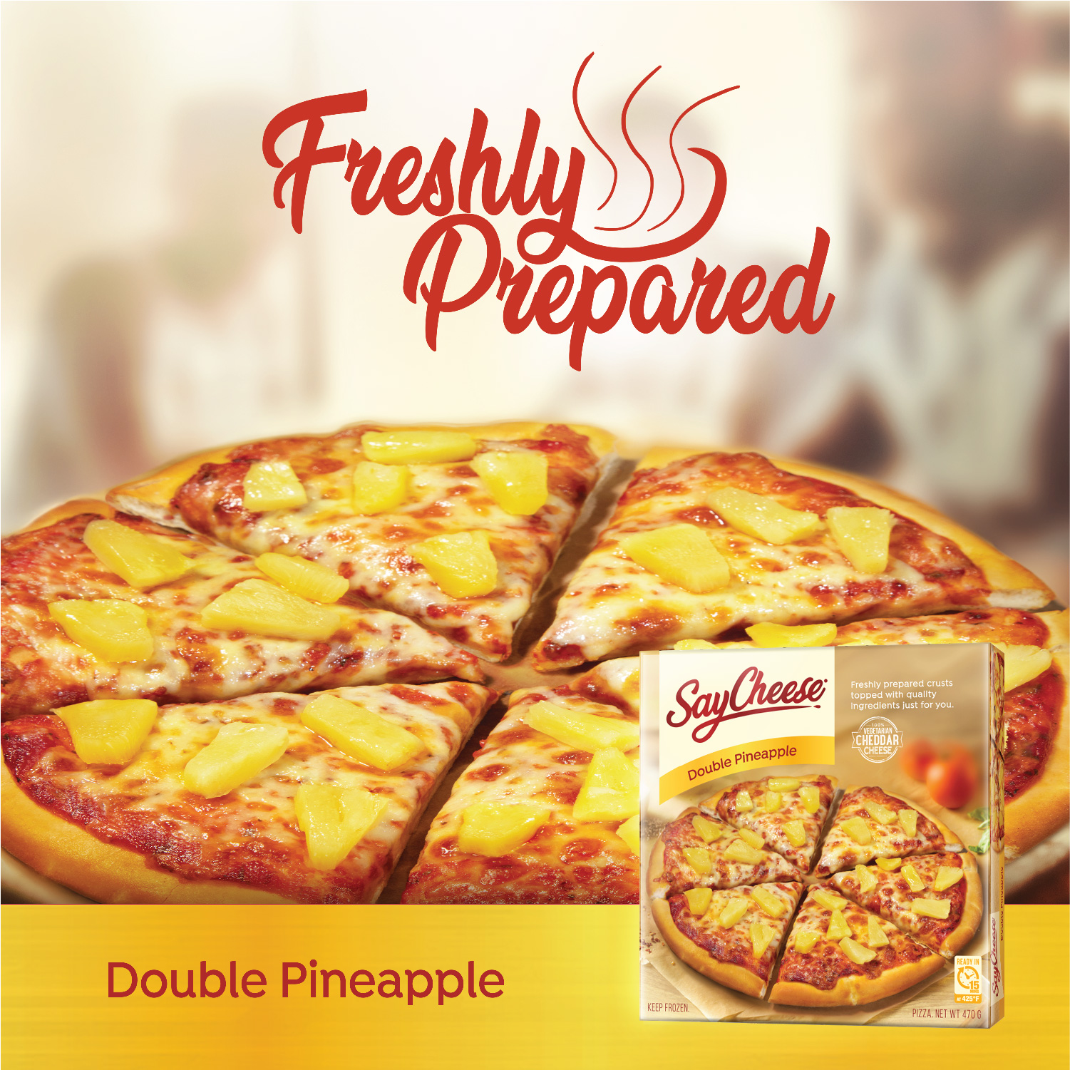 Double Pineapple