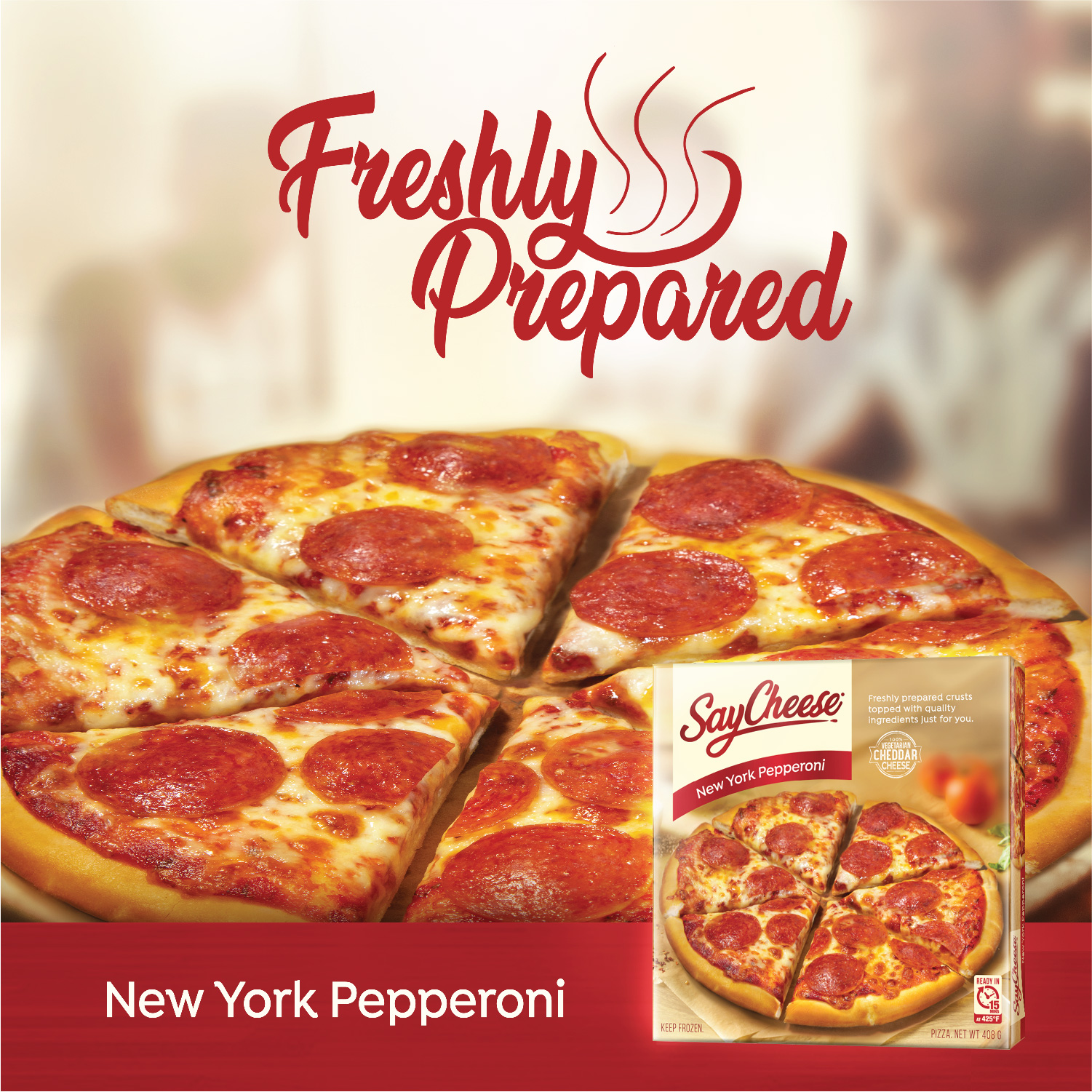 New York Pepperoni